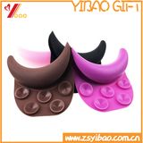 Silicone Soft Massage Pillow, Bath Pillow Barber Shop and Housekeeping Money (XY-SP-186)