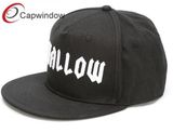 Fashion 5 Panel Snapback Hat with Front Customizable Embroidery (65050099)