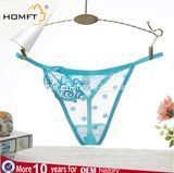 Fashion Show Sexy Mature Ladies Women Fancy Lingerie Panties Briefs Lace Underwear Thong