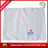 Custom Print Silk Pillow Case for Airline