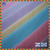 Light Weight Polyester Spandex Powernet Fabric for Women's Bra
