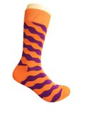 Cotton/Nylon 168n Single Cylinder Men's Sock