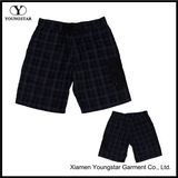 Mens Magic Tape Plaid Running Short Running Shorts Workout Outfits