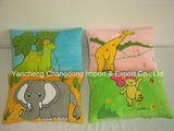 Plush Cute Rectangular Baby Hobby Cushion