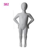 Display Lovely Baby Mannequin Factory Price