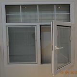 Plastic PVC Louver Tent Windows Make in China