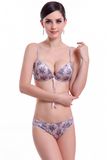 Lace Bra by Genie, Fashion Sexy Bra Set (EPB301)