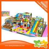 New Arrival Multifunctional Indoor Playground Equipment for Sale