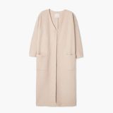 2017 Last Design Ladies Oversize Wool Coat