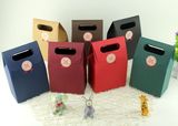 High Quality Custom Kraft Paper Gift Bags