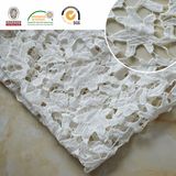 2017 Lace Fabric Floral Pattern Melt Poly Beautiful E20033