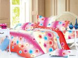 4PCS Bedding Set Feeling and Comfortable Full Size