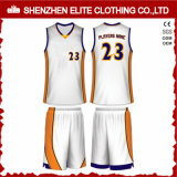 Newest Design Sports Wear Basketball Training Jersey (ELTBNI-6)