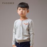 100% Cotton Children's Clothes for Boys