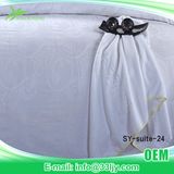 Factory Supply Deluxe 400t Designer Bedding Set