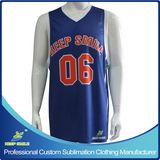 Custom Made Full Sublimation Premium Basketball Shirts