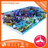 Children Entertainment Equipment Ocean Soft Play Indoor Playground for Sale