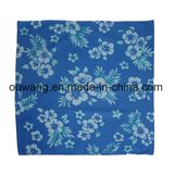 Factory Cheap Wholesale Printed Paisley Square Bandana 100% Cotton