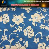 Nylon Taslon Check Water Printing Fabric for Board Shorts