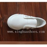 Canvas Shoes Leather in Casual Shoes