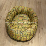 Pet Products Gold Embroidery Luxury Pet Dog Bedding