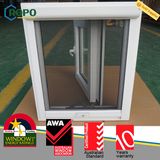 Hurricane Impact Casement Windows with Mosquito Net