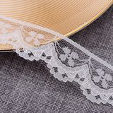 Wholesale Cheap Non-Elastic Nylon Lace