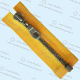 Wholesale High Quality 7# Custom Metal Zipper for Boot 003