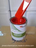 Red Automotive Refinish Paint for Car Repair