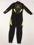 Men's Long Neoprene Surfing Wetsuit (HX15L10)