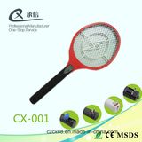 New Style 3 Layered Portable Electric Power Bug Fly Mosquito Spider Swatter Zapper