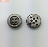 Metal Button 4 Holes Sewing Button