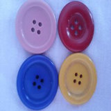 Colorful Resin Plastic Shirt Clothing Button