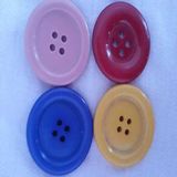 Colorful Resin Plastic Shirt Clothing Button