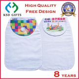 Custom Cotton Eco Friendly Soft Kids Back Sweat Towel