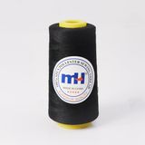 High Quality 20s/3 20/3 Polyester Core Spun Sewing Thread 1000 Yards