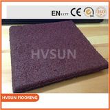 High Elasticity Rubber Stairs Mats Non Slip Yoga Mat Rubber Floor Mat