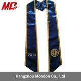 Wholesale Satin Material Graduation Plain Stole