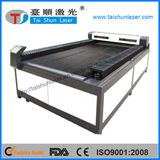 Long Textile CO2 Laser Cutting Machine