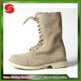 Anti-Splash Waterproof Genuine Leather Wearing-Resisting Panama Suede Desert Boot