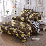Cheap Microfiber Bedding Bedsheets Duvet Covers