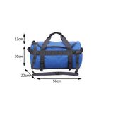 Sport Waterproof Travel Shoulder Bag Backpack Sh-16032293