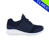 Men's Fashion Sport Shoes with Knitted Mesh Upper, Md Outsole