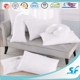 Home Decorative Down Feather Microfiber Filling Square/U/V Shape/ Bloster Pillow