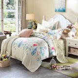 OEM Manufacture Cotton Bedding Set