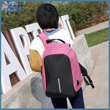 Various Colors Multiple Pockets Durable School Backpack Bag