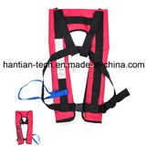 150n Inflatable Life Jacket for Lifesaving and Survival