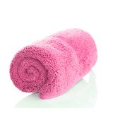 House Using Colorful Microfiber Hand Towel