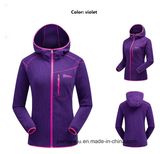 Hot Sell Ladies Micro Polar Fleece Hoodie