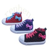 2017 Hot Sale Children's Canvas Shoes